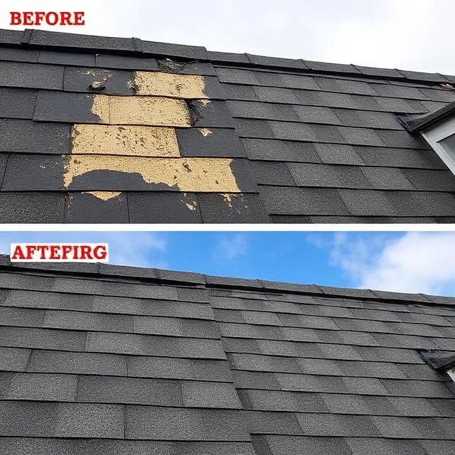 Roof Repair Near Me in Hoytville, OH near me